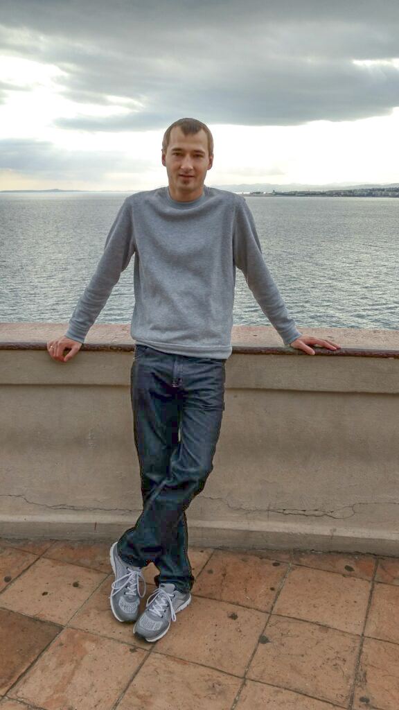 Frank Gruler - Fachinformatiker