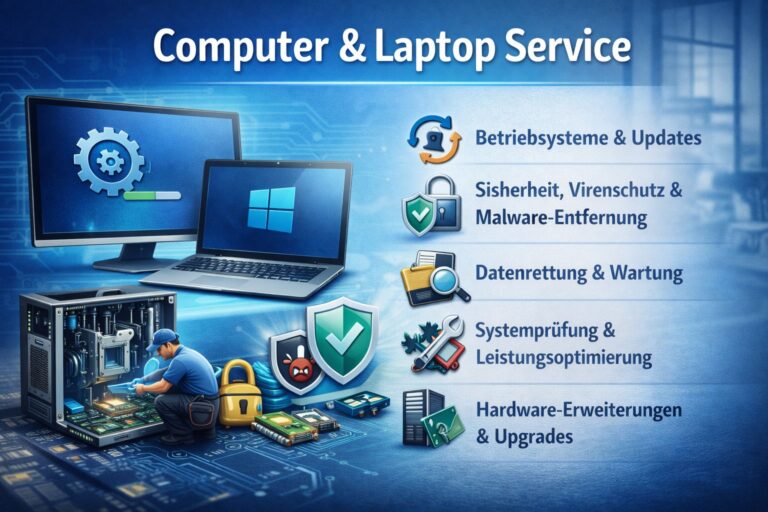 Computer und Laptop Service
