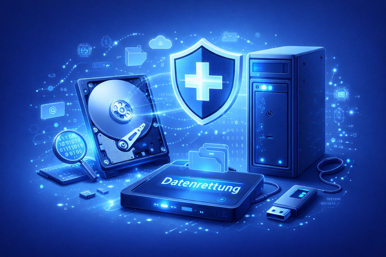 Datenrettung