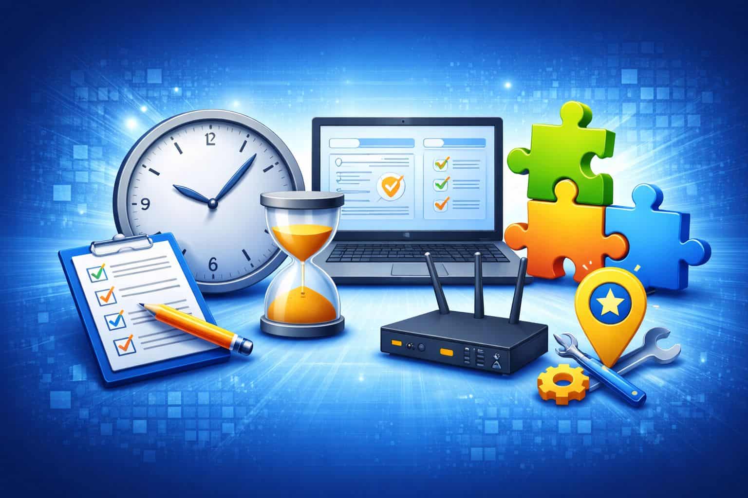 Individuell und geduldig begleitet